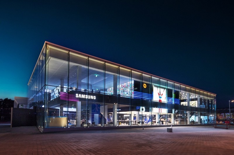 Samsung Electronics Brings Excitement to Fans, Athletes and Officials at the Olympic Winter Games Pyeong Chang 2018 through Innovative Experiences at the Samsung Olympic Showcase